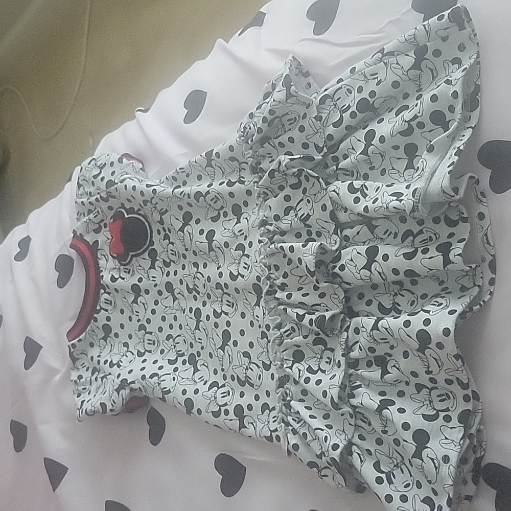 Disney Minnie Mouse dress